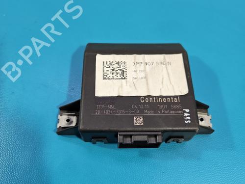 Electronic module PORSCHE CAYENNE (92A) 3.0 Diesel | BP39587436M83 - Image 2