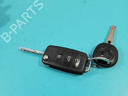 Ignition barrel SKODA CITIGO (NF1) | BP37857595M48 - Image 12