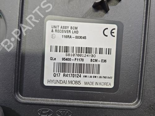 Electronic module KIA SPORTAGE IV (QL, QLE) 1.7 CRDi | BP40461333M83 - Image 3