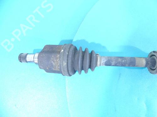 Right front driveshaft HONDA CIVIC VII Hatchback (EU, EP, EV) 1.7 CTDi (EP4, EU9) | BP37861174M39 - Image 3