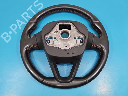 Steering wheel SEAT LEON (5F1) | BP37845590C49 - Image 12