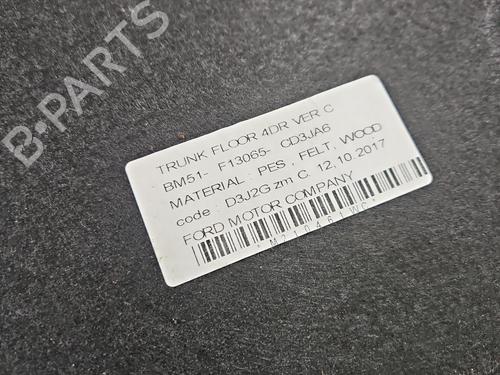 Boot lining FORD FOCUS III Saloon | BP37834772I3 - Image 3