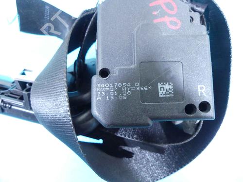 Front right seatbelt FORD FOCUS II (DA_, HCP, DP) | BP37809636I25 - Image 3