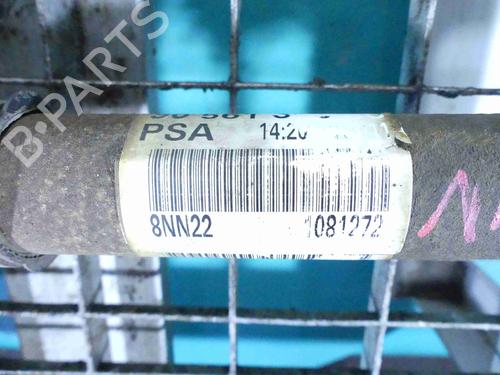 Right front driveshaft CITROËN C3 Picasso (SH_) 1.6 HDI 90 | BP37878829M39 - Image 8