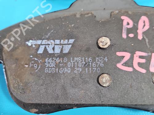 Andre PEUGEOT PARTNER Tepee 1.6 HDi 16V | BP37856148O1 - Image 3