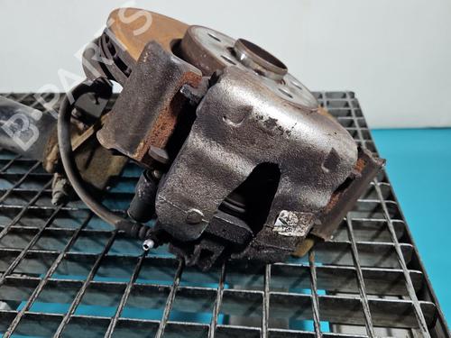 Left front brake caliper SKODA FABIA IV (PJ3) | BP39747728M105 - Image 2