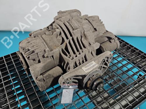 Used Rear differential Rear differential 37825005 37825005