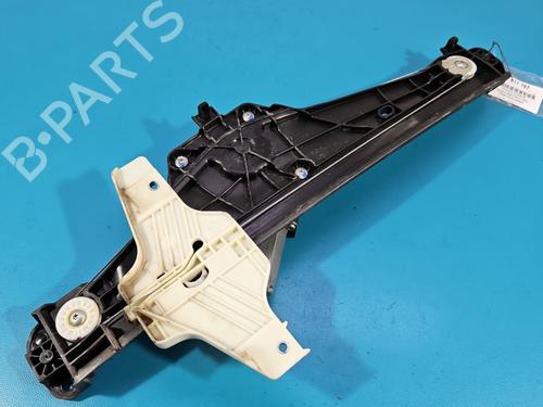 Used Rear left window mechanism Rear left window mechanism PEUGEOT 5008 II (MC_, MJ_, MR_, M4_) 1.5 BlueHDi 130 (MCYHZJ, MCYHZR, MCYHZX) (131 hp) 40186311 40186311