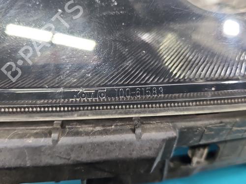 Left headlight MAZDA CX-7 (ER) 2.2 MZR-CD AWD (ER10A) | BP40015156C28 - Image 10
