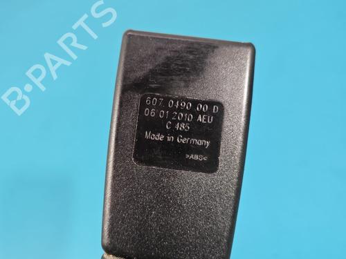 Front right seatbelt FIAT DUCATO Van (250_) 120 Multijet 2,3 D | BP39881084I25 - Image 13