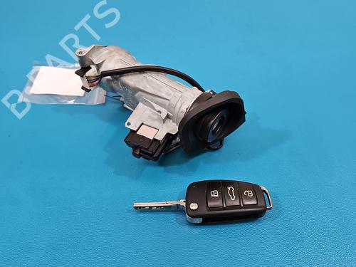Used Ignition barrel Ignition barrel 37849104 37849104
