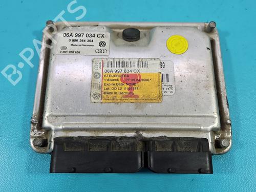 Used Engine control unit (ECU) Engine control unit (ECU) AUDI A3 (8L1) 1.8 (125 hp) 37810826 37810826