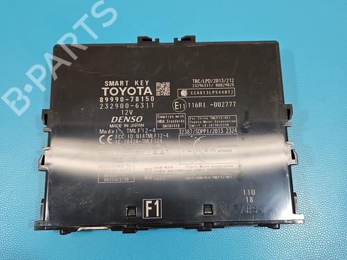Electronic module LEXUS NX (_Z1_) 200t (AGZ10_, AGZ10R) | BP37822353M83 - Image 2