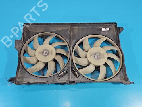 Used Radiator fan Radiator fan OPEL VECTRA C (Z02) [2002-2009] 40227204 40227204