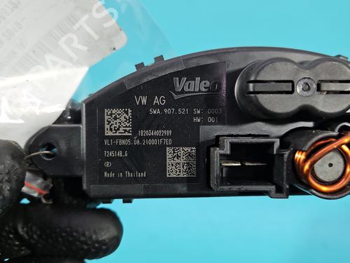 Heater resistor SKODA SCALA (NW1) | BP38151972M108 - Image 5