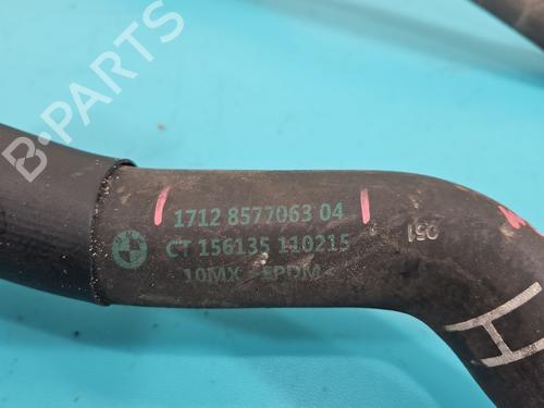 Pipe BMW X3 (G01, F97, G08) xDrive 20 d | BP37816892M125 - Image 2