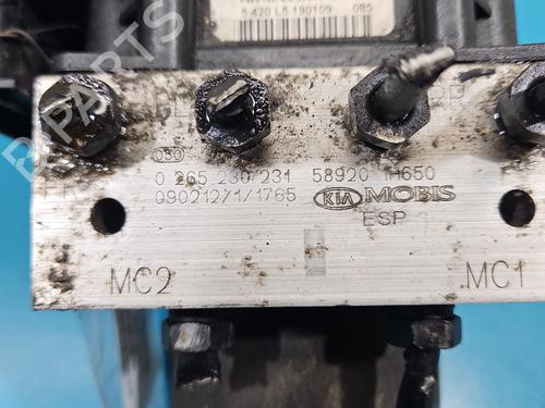 ABS pump KIA CEE'D Hatchback (ED) | BP37823014M43 - Image 4