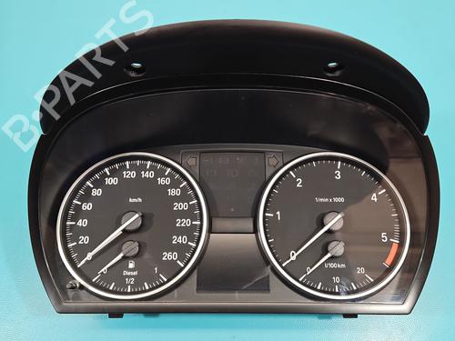Instrument cluster BMW X1 (E84) sDrive 18 d | BP38128707C47 - Image 2
