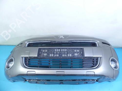 Front bumper PEUGEOT PARTNER Tepee 1.6 HDi 90 | BP37885232C7 - Image 2