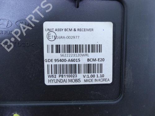 Engine control unit (ECU) HYUNDAI i30 (GD) 1.4 | BP37810101M57 - Image 10
