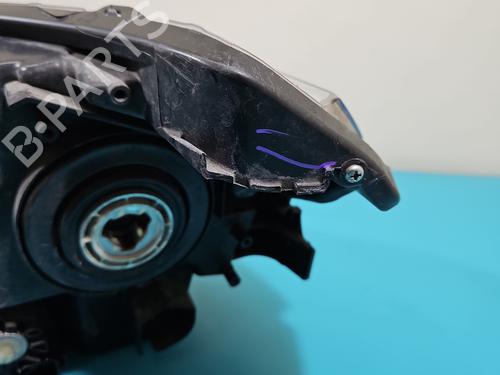 Right headlight SUZUKI VITARA (LY) 1.6 (APK 416) | BP38126389C29 - Image 5