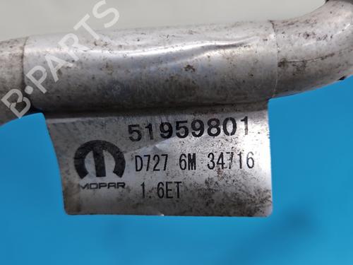 AC pipe FIAT 500X (334_) 2.0 D Multijet 4x4 (334AXB22, 334AXD2B) | BP37859254M126 - Image 5