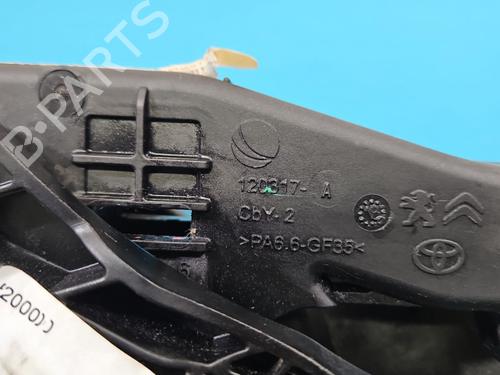 Pedal PEUGEOT EXPERT Van (V_) 1.6 BlueHDi 115 | BP39169332I4 - Image 6