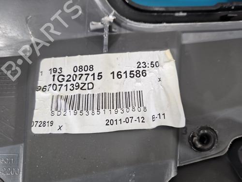 Front left panel CITROËN C5 III (RD_) | BP39169355C58 - Image 12