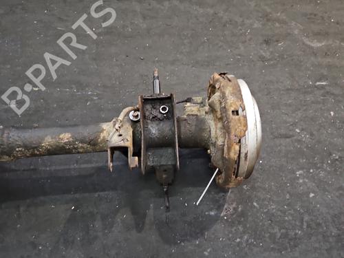 Rear differential SUZUKI IGNIS II (MH) 1.3 4x4 (RM413) | BP38124337M24 - Image 2