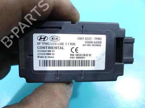 Andre KIA CARENS IV 1.7 CRDi | BP37885575O1 - Image 3