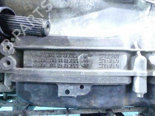 Gearbox MERCEDES-BENZ CLS (C218) CLS 500 4-matic (218.391) | BP37878071M3 - Image 12