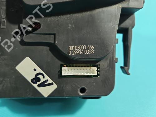 Steering column stalk RENAULT MODUS / GRAND MODUS (F/JP0_) 1.2 (JP0C, JP0K, FP0C, FP0K, FP0P, JP0P, JP0T) | BP37819557I23 - Image 7