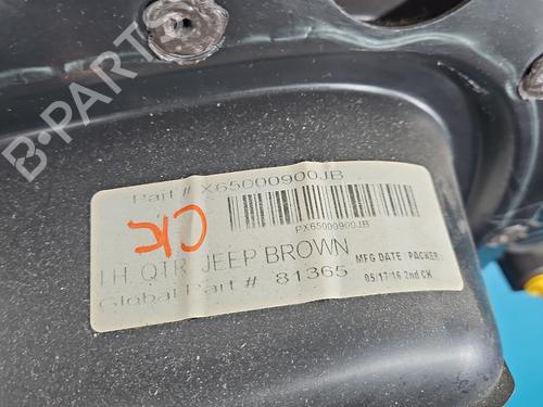 Boot lining JEEP GRAND CHEROKEE IV (WK, WK2) | BP37851974I3 - Image 10