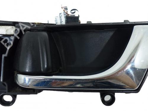 Used Front left interior door handle Front left interior door handle 38152542 38152542