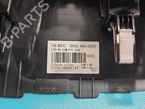 Climate control KIA RIO IV (YB, SC, FB) | BP38128770I5 - Image 7