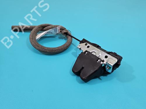 Used Tailgate lock Tailgate lock MERCEDES-BENZ C-CLASS (W205) C 200 (205.042) (184 hp) 38137239 38137239