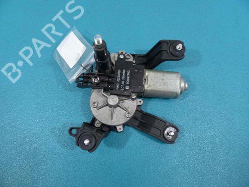 Used Rear wiper motor Rear wiper motor CHEVROLET ORLANDO (J309) 2.0 D (163 hp) 38153202 38153202