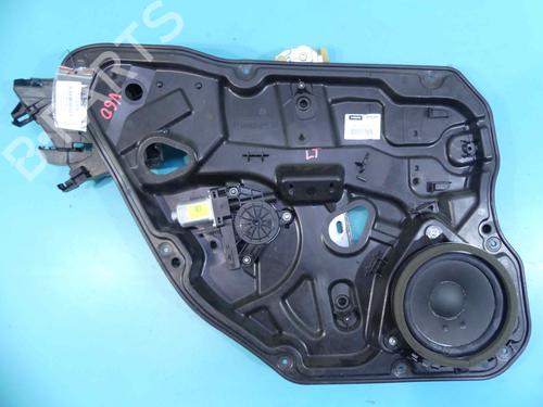 Used Rear left window mechanism Rear left window mechanism 37887885 37887885