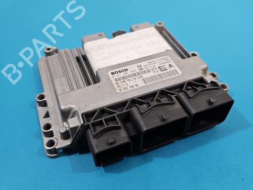 Used Engine control unit (ECU) Engine control unit (ECU) PEUGEOT 308 I (4A_, 4C_) 1.6 16V (120 hp) 39585755 39585755