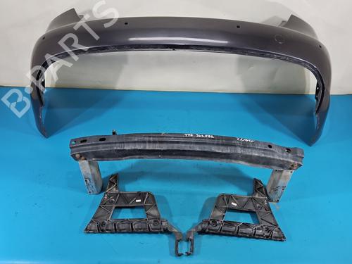 Pára-choques traseiro Pára-choques traseiro AUDI A4 B8 (8K2) [2007-2017] 40129754 40129754