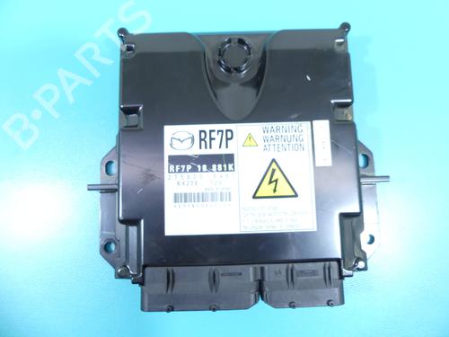 engine-control-unit-ecu-mazda-5-cr-2005-2006-2007-2008-2009-2010-37809107 main image