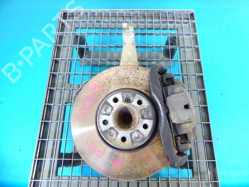 Used Left front steering knuckle Left front steering knuckle BMW 7 (F01, F02, F03, F04) 730 d (245 hp) 37876139 37876139