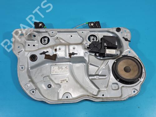Used Front left window mechanism Front left window mechanism VW POLO IV (9N_, 9A_) [2001-2014] 39410502 39410502