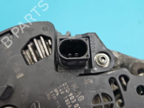 Alternator VW PASSAT CC B6 (357) 2.0 TDI | BP37825333M7 - Image 5