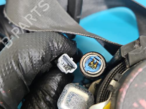 Front left seatbelt RENAULT CLIO IV (BH_) 1.2 16V | BP37831066I26 - Image 6