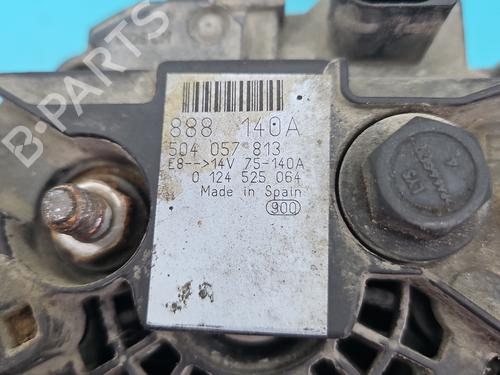 Alternator IVECO DAILY IV Van 35C15 V, 35C15 V/P | BP38120107M7 - Image 6