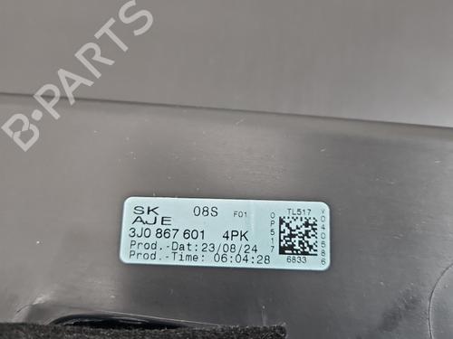 Boot lining SKODA SUPERB IV Estate (NZ5) 2.0 TDI | BP37834924I3 - Image 8