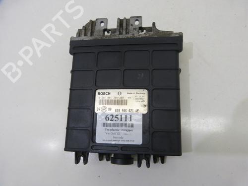 Used Engine control unit (ECU) Engine control unit (ECU) VW GOLF III (1H1) 1.8 (90 hp) 37991228 37991228