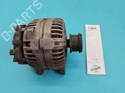 Used Alternator Alternator NISSAN QASHQAI I (J10, NJ10) 1.5 dCi (106 hp) 38140758 38140758