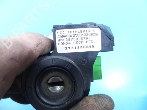 Engine control unit (ECU) HONDA STREAM (RN) 1.7 16V (RN1) | BP37878094M57 - Image 16